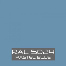 RAL 5024 Pastel Blue Aerosol Paint